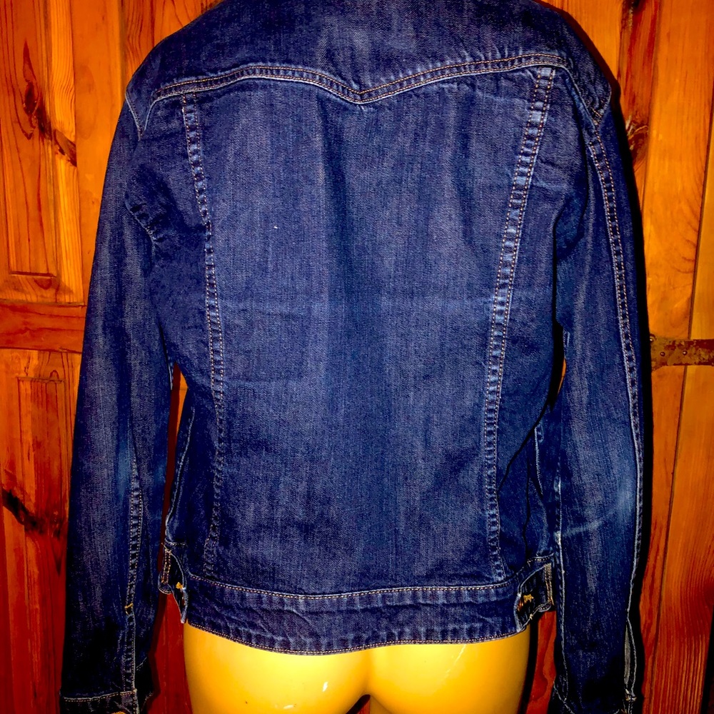 Levi Gold Label Jacket🤩 - Picture 2 of 7